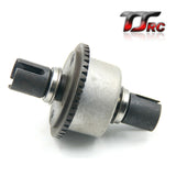 Metal complete diff gear set for Losi 5ive T