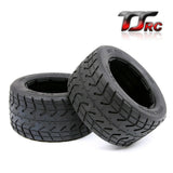 Wheel Tyres or Tires Thicken for 1/5 HPI ROVAN KM Baja 5B