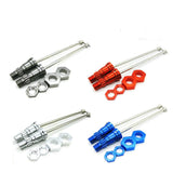 smTSRC Alloy CNC Front and Rear Drive Shaft For 1/5 Traxxas TRX X-Maxx XMAXX