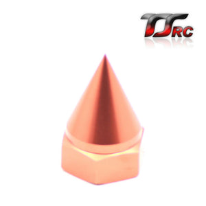 Alloy wheel nut cone-Shape 1PCS for 1/5 HPI 5B LOSI 5IVE T RC CAR