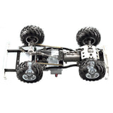 FLMLF 1/10 2.4G 4WD Pickup Truck Mountain Pig Climbing vehicle Remote Control