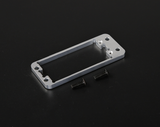 Alloy CNC steering Servo Holder Fit for 1/5 HPI ROVAN KM BAJA 5B 5T 5SC