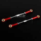 Alloy CNC Steering Rod for 1/8 HPI Racing Savage XL FLUX Torland