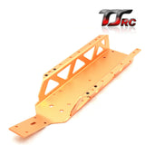 Alloy main chassis fit 1/5 HPI BAJA RV KM 5B 5T 5SC