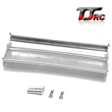 Alloy CNC Rear Wing Set for 1/5 RC HPI BAJA 5B 5T 5SC Rovan King Motor