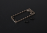 Alloy CNC steering Servo Holder Fit for 1/5 HPI ROVAN KM BAJA 5B 5T 5SC