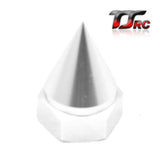 Alloy wheel nut cone-Shape 1PCS for 1/5 HPI 5B LOSI 5IVE T RC CAR