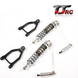 Metal Shock With Hydraulic abdominal cavity for 1/5 RC HPI BAJA Rovan 5B 5T 5SC