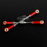 Alloy CNC Steering Rod for 1/8 HPI Racing Savage XL FLUX Torland