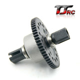 Metal complete diff gear set for Losi 5ive T