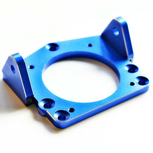 RC Boat Alloy CNC Eninge Holder Fit 26CC 27.5CC QJ Zenoah Engine G260PUM