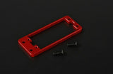 Alloy CNC steering Servo Holder Fit for 1/5 HPI ROVAN KM BAJA 5B 5T 5SC