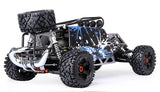 FLMLF Radio controlled toy vehicles 36cc High Performance Off Road Racing Gas Power GP with GT3B Remote Control for 1/5 Rc Car Rovan ROFUN Sport Baja