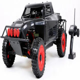 FLMLF 1/5 4WD RC Car Updated Version 2.4G Radio Control RC Car Toys Buggy 450 45CC Gasoline Engine Four-wheel Drive Truck for ROFUN LT