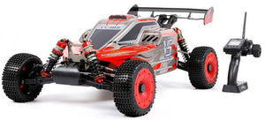 FLMLF 1:5 4WD RC Car Updated Version 2.4G Radio Remote Control RC Car Toy Buggy 32CC Gasoline Engine Off-Road Truck for Rovan ROFUN V5