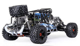 FLMLF Radio controlled toy vehicles 36cc High Performance Off Road Racing Gas Power GP with GT3B Remote Control for 1/5 Rc Car Rovan ROFUN Sport Baja