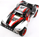 FLMLF 1/5 4WD RC Cars Updated Version 2.4G Radio Control RC Cars Toys Buggy 36CC Gasoline Engine Four-wheel Drive Trucks for ROFUN LT