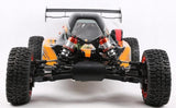 FLMLF 1/5 4WD RC Car Updated Version 2.4G Remote Control RC Cars Toys Buggy 30.5CC Gasoline Engine Off-road Trucks for ROFUN SLT 305BE