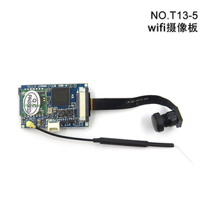 Drone 720P wifi camera circuit board for Flytec T13 Racing Drone PARTS