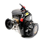 RC Car Engine 36CC 45CC for 1/5 HPI BAJA Losi FG GoPed For Radio controlled toy Car/Boat/Airplane and replacement parts therefor