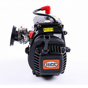 RC Car Engine 36CC 45CC for 1/5 HPI BAJA Losi FG GoPed For Radio controlled toy Car/Boat/Airplane and replacement parts therefor