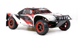 FLMLF 1/5 4WD RC Car Updated Version 2.4G Radio Control RC Car Toy Buggy 450 45CC 2T Gasoline Engine Two 65KG Servo Truck for Rofan LT