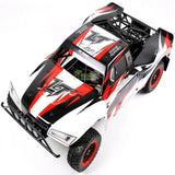 FLMLF 1/5 4WD RC Car Updated Version 2.4G Radio Control RC Cars Toys Buggy 29CC Gasoline Engine Four-wheel Drive Trucks for ROFUN LT