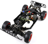 FLMLF 1/5 4WD RC Car Updated Version 2.4G Radio Control RC Cars Toys Buggy 29CC Gasoline Engine Four-wheel Drive Trucks for ROFUN LT