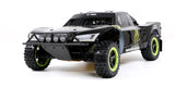 FLMLF 1/5 4WD RC Car Updated Version 2.4G Radio Control RC Car Toy Buggy 450 45CC 2T Gasoline Engine Two 65KG Servo Truck for Rofan LT