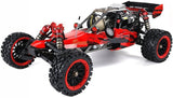 FLMLF 1:5 4WD RC Cars Updated Version 2.4G Radio Remote Control RC Cars Toys Buggy 45CC Gasoline Engine Off-Road Trucks for ROFUN BAJA