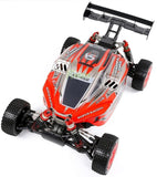 FLMLF 1:5 4WD RC Car Updated Version 2.4G Radio Remote Control RC Car Toy Buggy 32CC Gasoline Engine Off-Road Truck for Rovan ROFUN V5